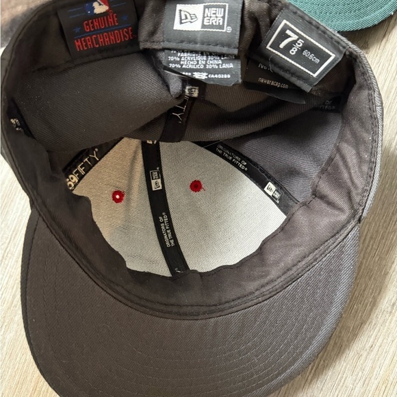 New Era Philadelphia Phillies Hat Lot Bundle 3 Hats Multi Color Killa Kam Green - Picture 5 of 16